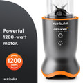 Nutribullet 2776 McLaren Ultra Blender - Grey