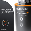 Nutribullet 2776 McLaren Ultra Blender - Grey