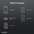 Nutribullet 2776 McLaren Ultra Blender - Grey