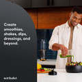 Nutribullet 2776 McLaren Ultra Blender - Grey