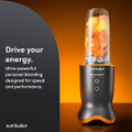 Nutribullet 2776 McLaren Ultra Blender - Grey