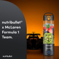Nutribullet 2777 McLaren Portable Blender - Grey
