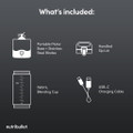 Nutribullet 2777 McLaren Portable Blender - Grey