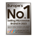 MS23K3515AK- Samsung MS23K3515AKEU 23L Solo Microwave Oven with Trip