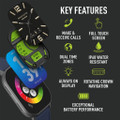 Reflex Active RA29-2182 Amoled Series 29 Smart Watch -