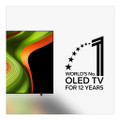 OLED83B56LA- 2025 LG B5 83" OLED AI 4K Smart TV