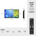 Samsung UE24F6000FKXXU 24" Full HD Smart TV