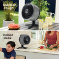 Shark 307FA150UK FlexBreeze TableMate Indoor to Outdoor