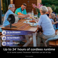 Shark 307FA150UK FlexBreeze TableMate Indoor to Outdoor