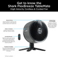 Shark 307FA150UK FlexBreeze TableMate Indoor to Outdoor