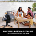 Shark 307FA300UK Shark FlexBreeze Pro Mist Indoor & Out