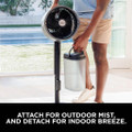 Shark 307FA300UK Shark FlexBreeze Pro Mist Indoor & Out
