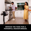 Shark 307FA300UK Shark FlexBreeze Pro Mist Indoor & Out
