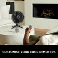 Shark 307FA300UK Shark FlexBreeze Pro Mist Indoor & Out