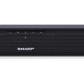 Sharp HT-SB110 Wireless 2ch 90W Slim Bluetooth Soundbar
