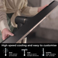 Shark 307TF200SUK TurboBlade Multi-Directional Cooling