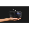 Sharp DR-P420BK Wireless DAB Radio - Black