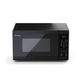 Sharp YC-MS02U-B 20 Litres Microwave Oven - Black