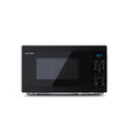 Sharp YC-MS02U-B 20 Litres Microwave Oven - Black