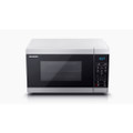 Sharp YC-MS02U-S 20 Litres Microwave Oven - Silver