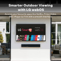 Sylvox OT43B1K4GC 43" Partial Sun Outdoor TV