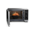 Sharp YC-PS201AU-S 20 Litres Microwave Oven - Silver