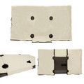 Sylvox OT43A1COVER Outdoor TV Cover for 40''-43" TVs
