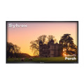Sylvox OT65B1K4GC 65" Partial Sun Outdoor TV