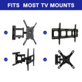 Sylvox OT75A1COVER Outdoor TV Cover for 75" TVs