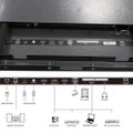 Sylvox OT75B1K4GC 75" Partial Sun Outdoor TV