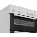 Zenith ZET605W 60cm Electric Cooker with Ceramic Hob -