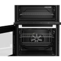 Zenith ZET605W 60cm Electric Cooker with Ceramic Hob -