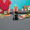Nutribullet 02227 Food Processor - Black