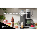 Ninja NC701UK Swirl by CREAMi 13-in-1 Soft Serve & Ice