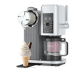 Ninja NC701UK Swirl by CREAMi 13-in-1 Soft Serve & Ice