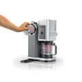 Ninja NC701UK Swirl by CREAMi 13-in-1 Soft Serve & Ice