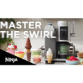 Ninja NC701UK Swirl by CREAMi 13-in-1 Soft Serve & Ice