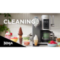 Ninja NC701UK Swirl by CREAMi 13-in-1 Soft Serve & Ice