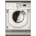 BIWMIL71252UKN Indesit 7kg 1200 Spin Built In Washing M