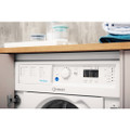 BIWMIL71252UKN Indesit 7kg 1200 Spin Built In Washing M