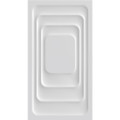 Beko BMND8545UW 8kg/5kg 1400 Spin Washer Dryer - White