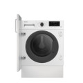 Blomberg LRI1854111 Integrated 8kg/5kg 1400 Spin Washer