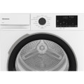 Blomberg LTA18321W 8kg Heat Pump Tumble Dryer - White
