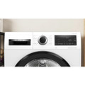 Bosch Series 6 WQG24502GB 9kg Heat Pump Tumble Dryer -