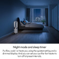 Dyson HP11 Hot & Cool Purifier - White
