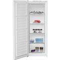 Beko FNE4545W Freestanding Tall Frost Free Freezer - Wh
