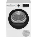 Beko BM3T3833NW 8kg Heat Pump Tumble Dryer (NI Exclusiv