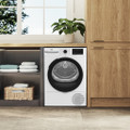 Beko BM3T3833NW 8kg Heat Pump Tumble Dryer (NI Exclusiv