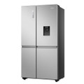 Hisense RS840N4WCE 60/40 91cm Frost Free American Fridg