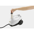 15136520 Karcher SC3 EasyFix Steam Cleaner - White